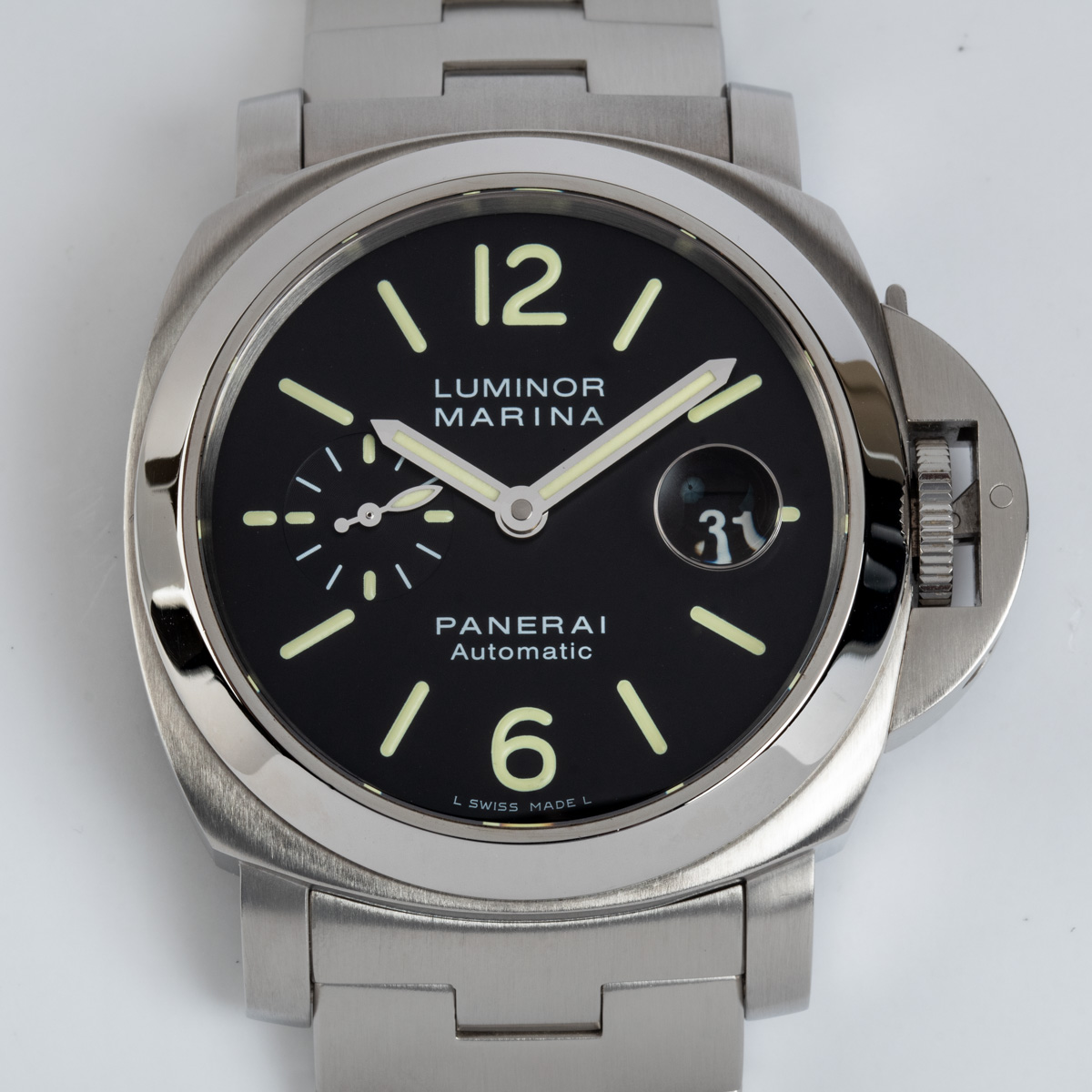 Panerai Luminor Marina PAM 299 Used Watch For Sale