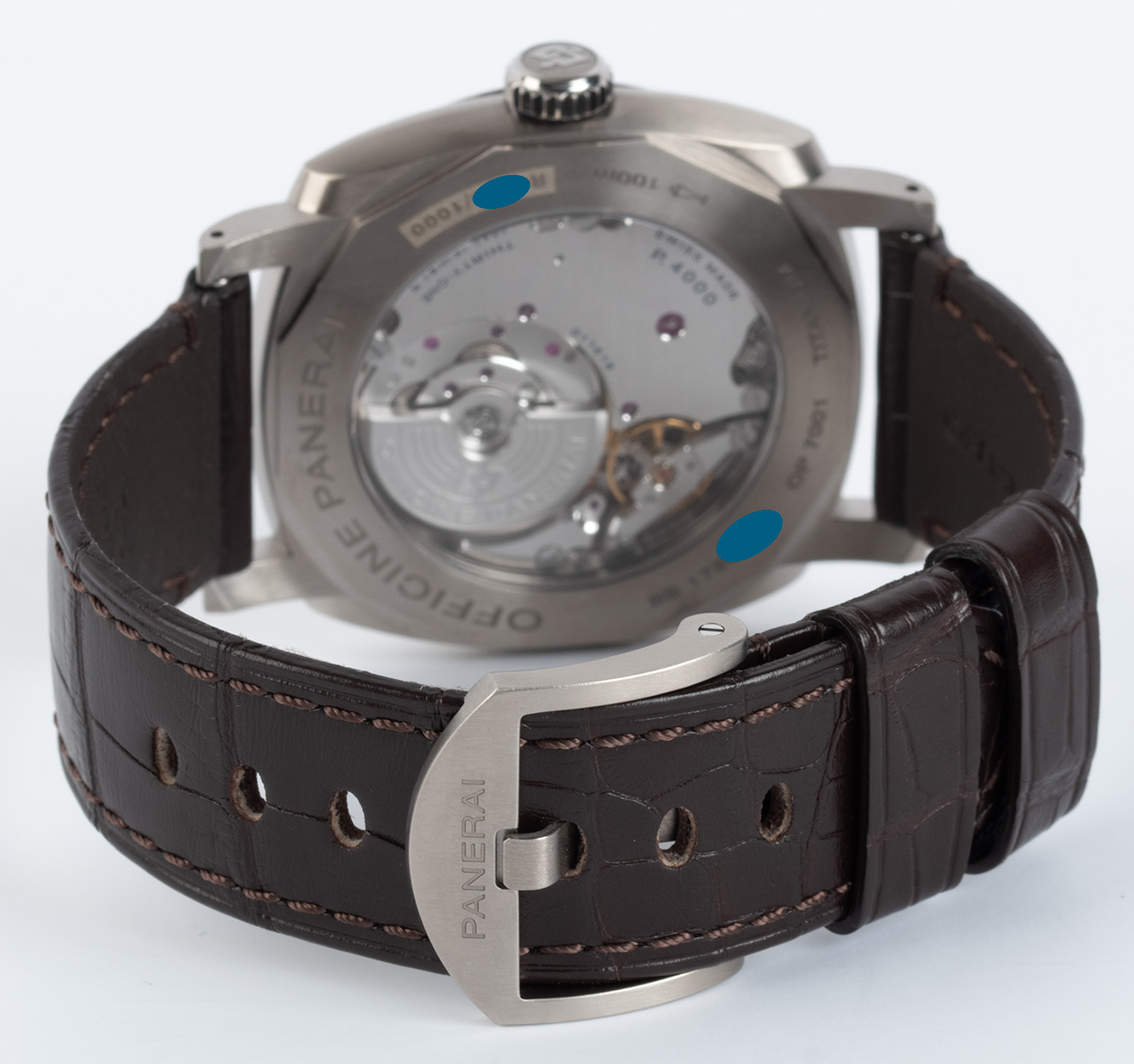 Panerai p4000 hot sale