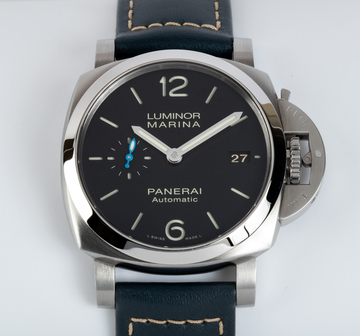 Panerai Luminor Marina 42MM PAM 2392 Used Watch For Sale