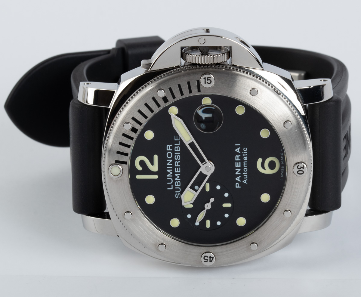 Panerai Luminor Submersible PAM 24