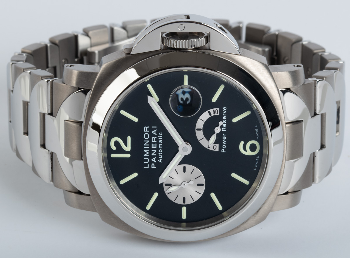 Panerai Luminor Power Reserve PAM 171 Used Watch For Sale