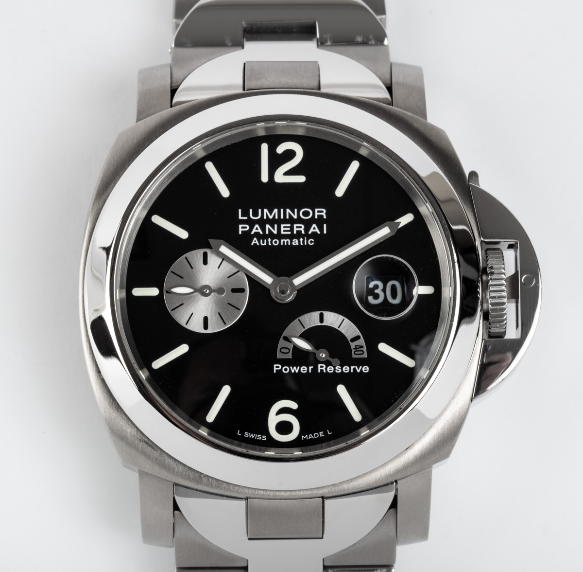 Panerai Luminor Power Reserve PAM 171 Used Watch For Sale