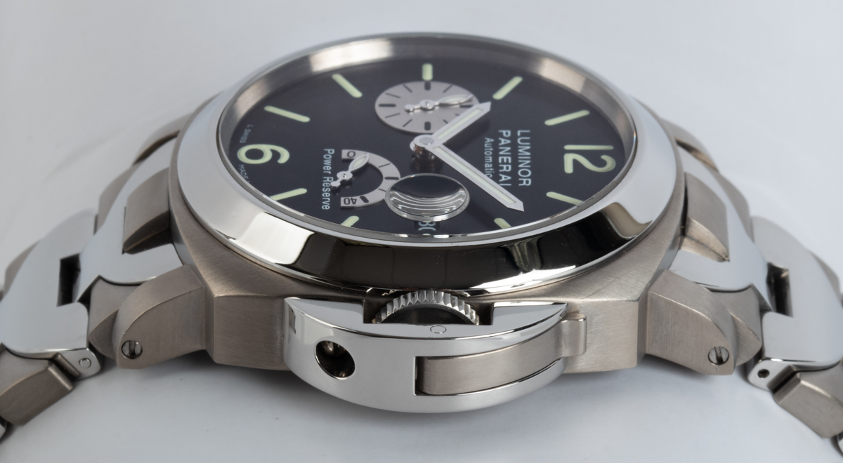 Panerai discount 171 titanium