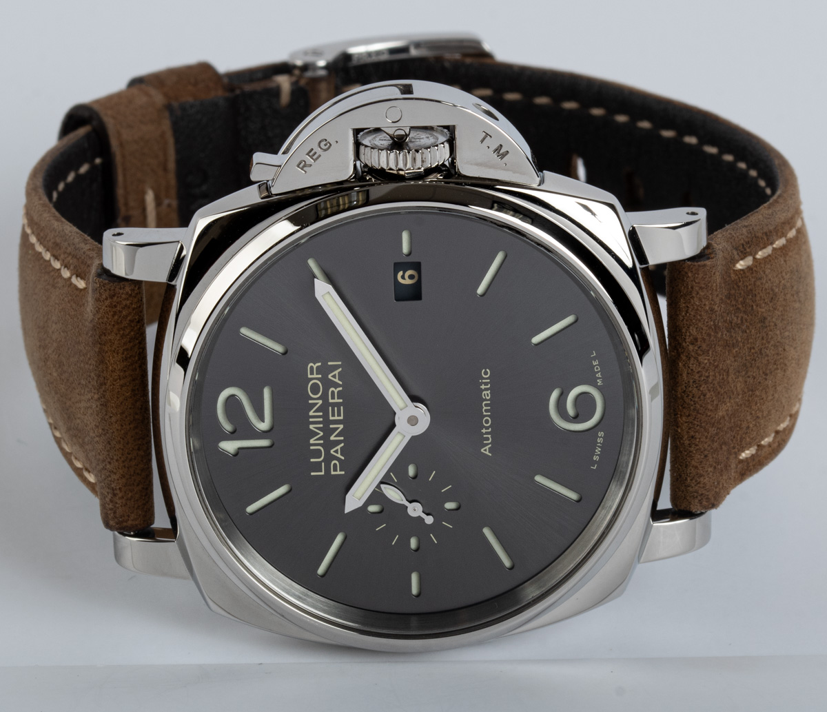 Panerai Luminor Due 42 PAM 904 Used Watch For Sale