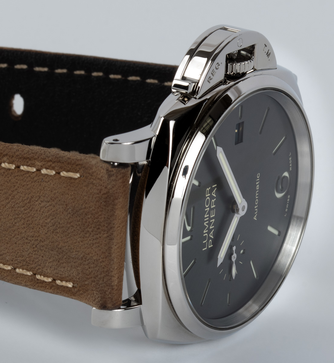 Panerai Luminor Due 42 PAM 904 Used Watch For Sale