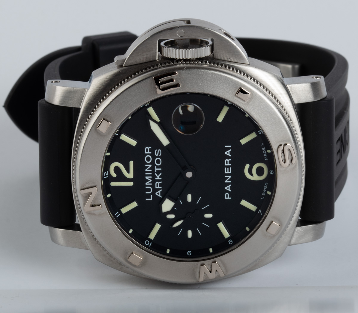 Panerai Luminor Arktos PAM 92 Used Watch For Sale