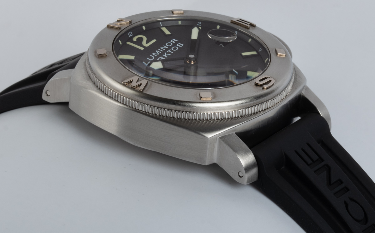 Panerai Luminor Arktos PAM 92 Used Watch For Sale