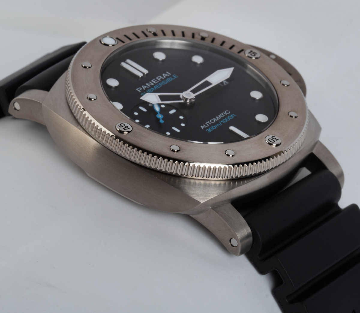 Panerai Luminor Submersible 47MM PAM 2305 Used Watch For Sale