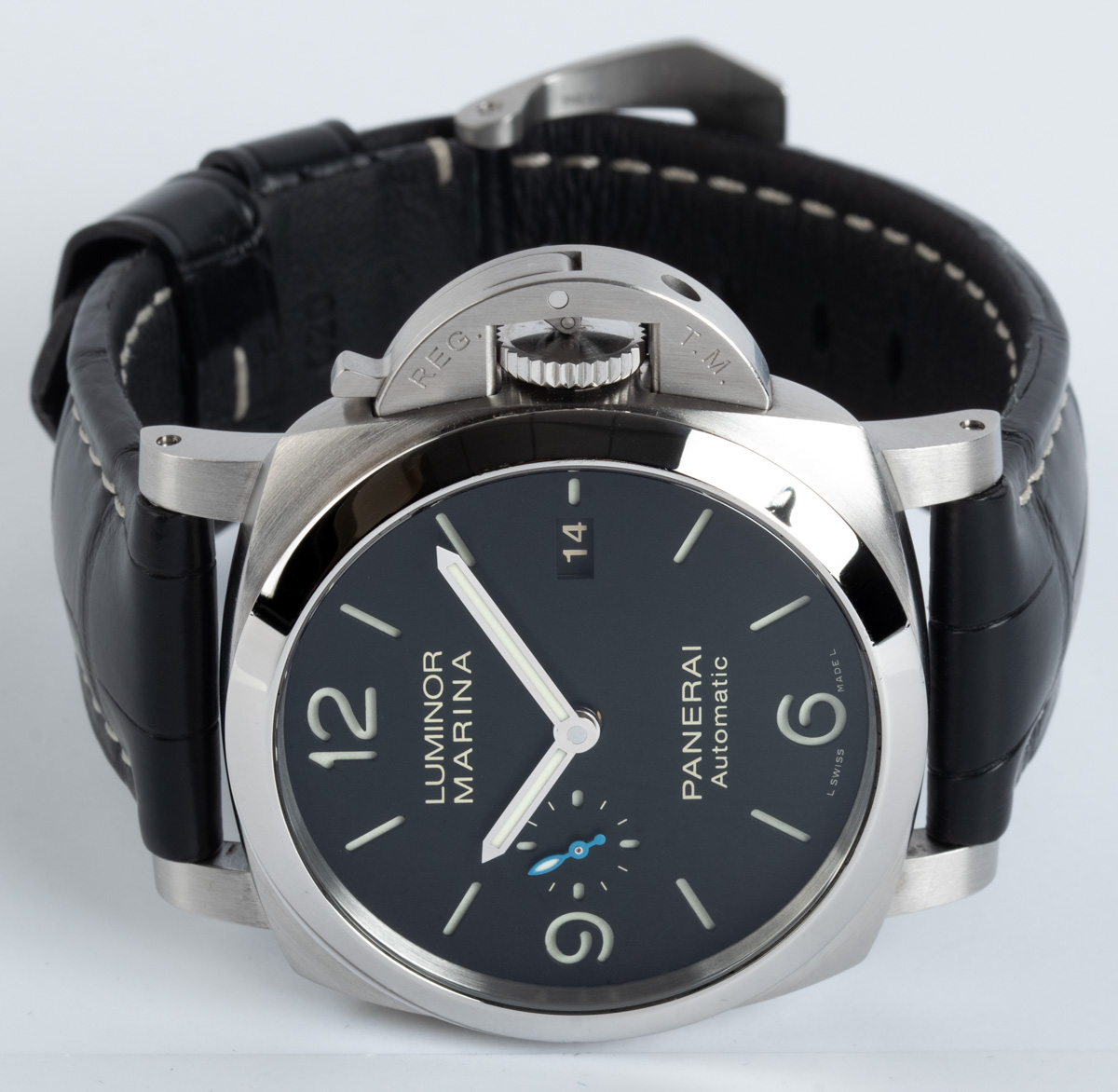 Panerai Luminor Marina 1950 3 Days PAM 1312 Used Watch For Sale