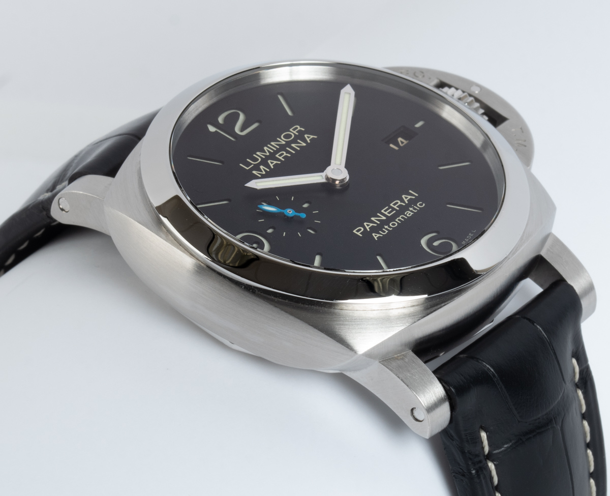 Panerai Luminor Marina 1950 3 Days PAM 1312 Used Watch For Sale