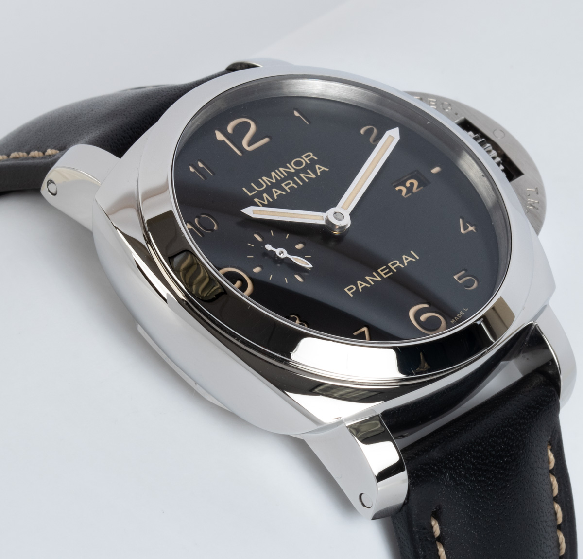 Panerai Luminor Marina 1950 3 Days Automatic PAM 359 Used Watch