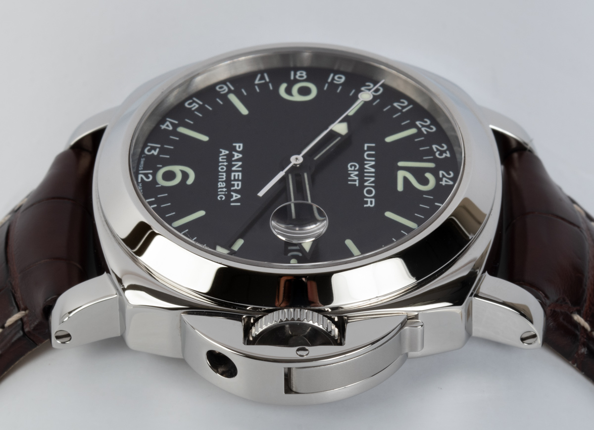 Panerai Luminor GMT Special Editions PAM 63 Used Watch For Sale