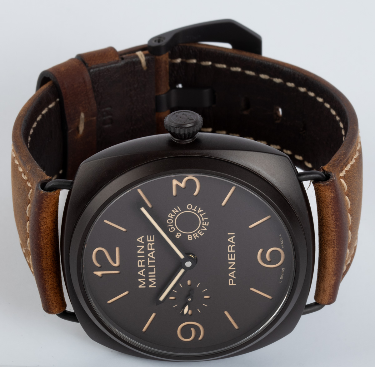 Panerai Radiomir Composite 8 Day PAM 339 Used Watch For Sale