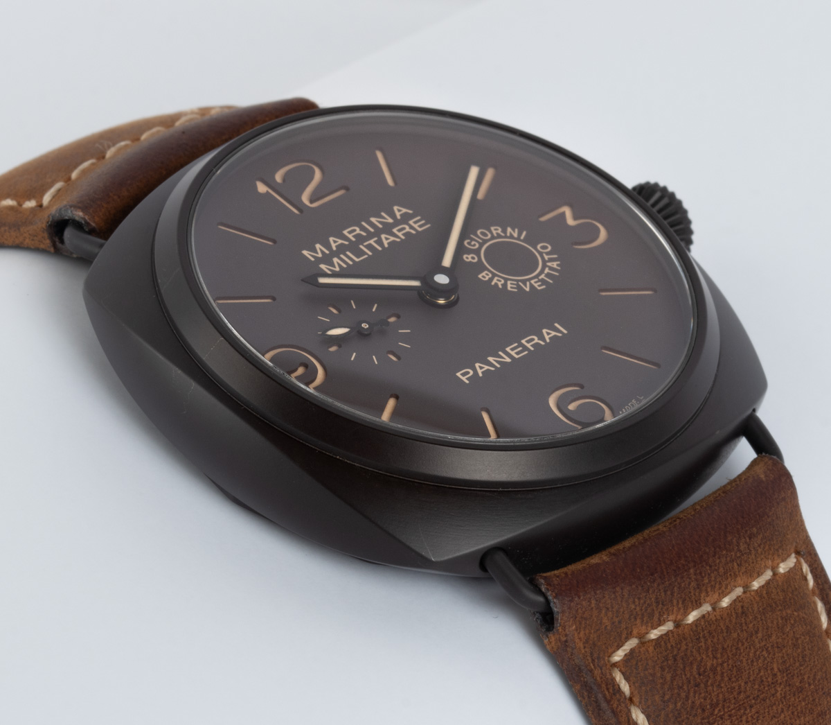 Panerai Radiomir Composite 8 Day PAM 339 Used Watch For Sale