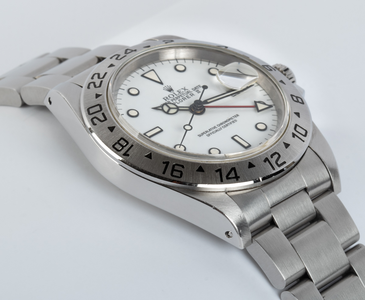 Rolex Explorer II : 16570