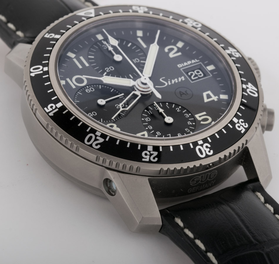 Sinn - 103 Ti Diapal Pilot Chronograph : 103 Ti Diapal : Sold Out 