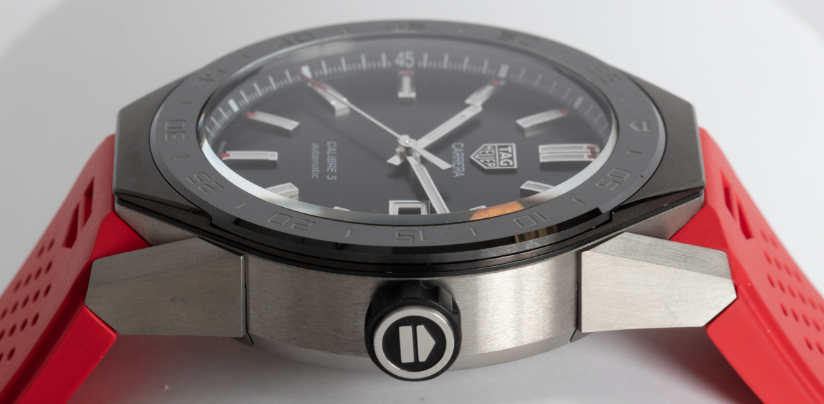 Tag heuer best sale modular calibre 5