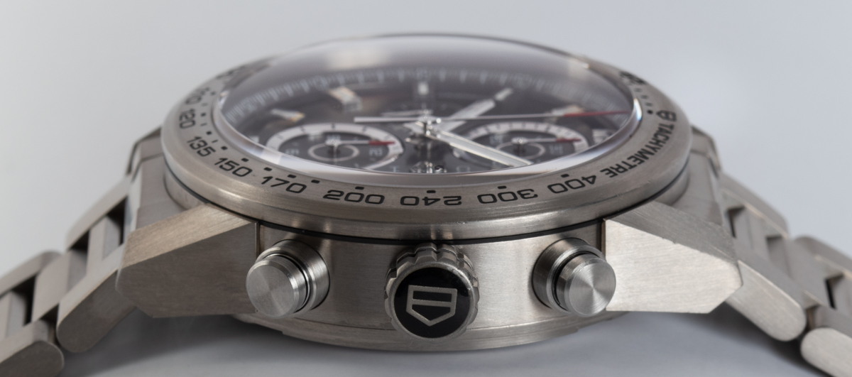 TAG Heuer Carrera Titanium Chrono CAR208Z.BF0719 SOLD OUT