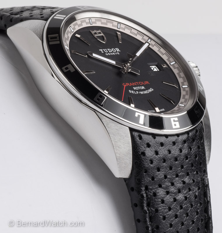 Tudor grantour rotor online self winding