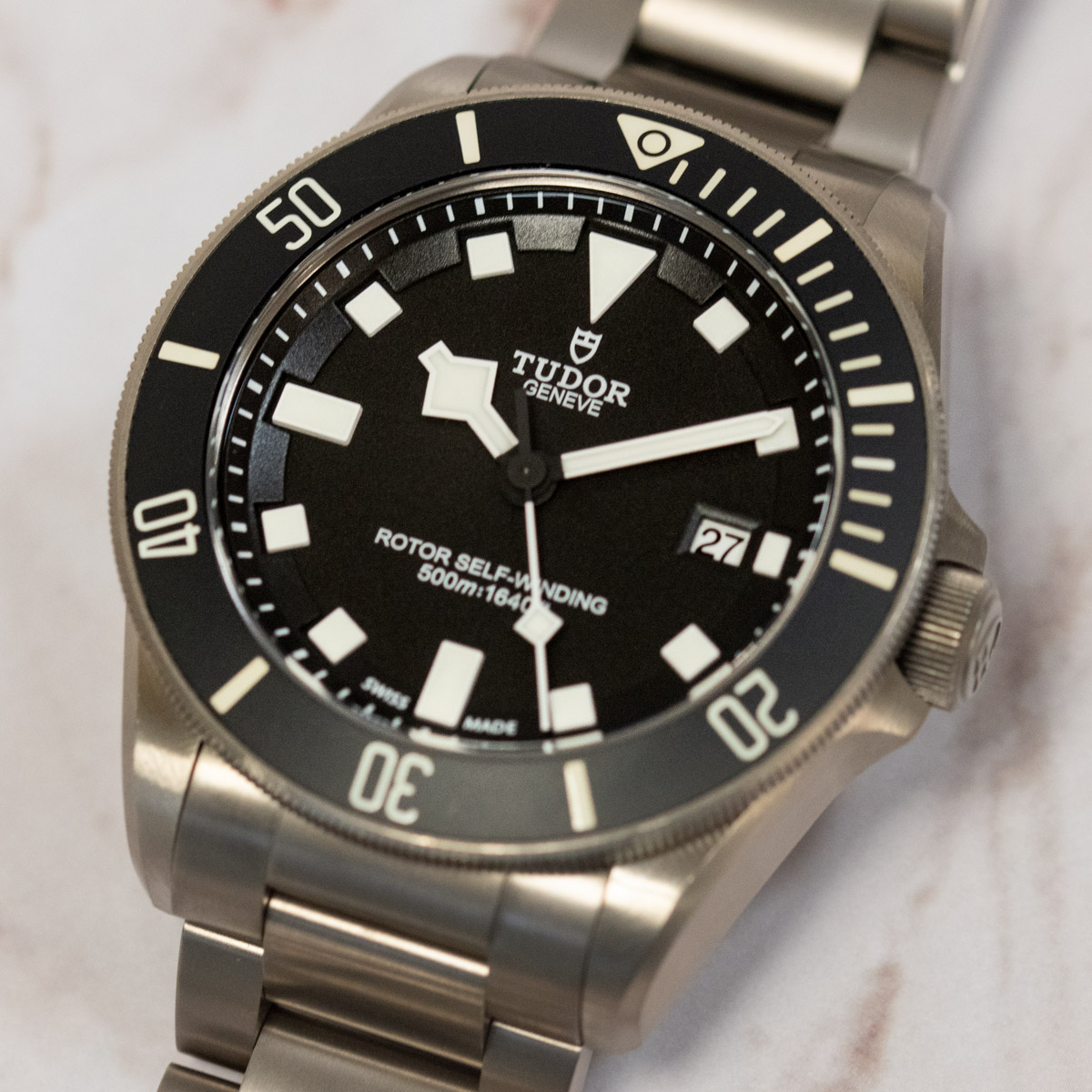 Tudor Pelagos : 25500TN