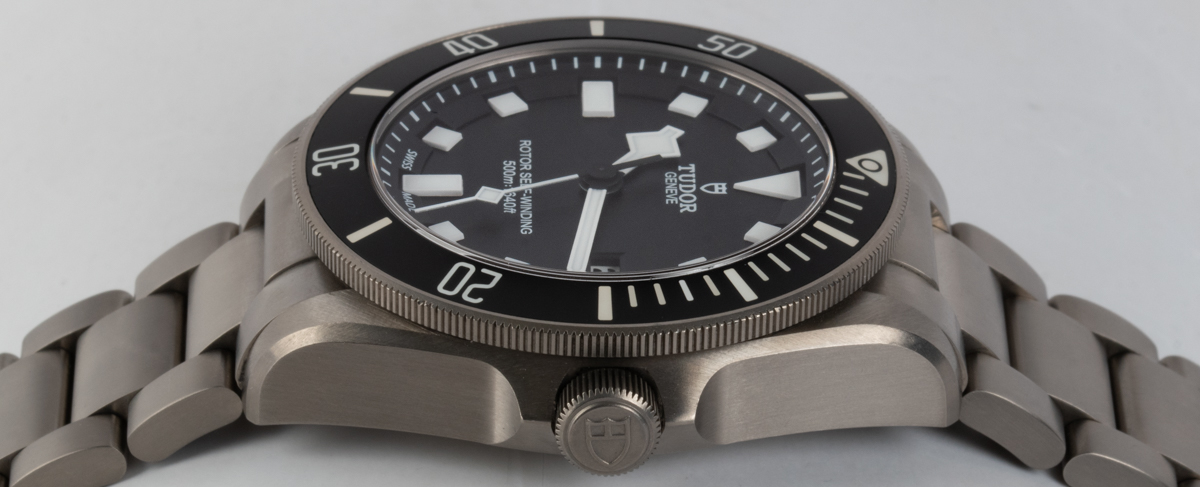 Tudor Pelagos : 25500TN