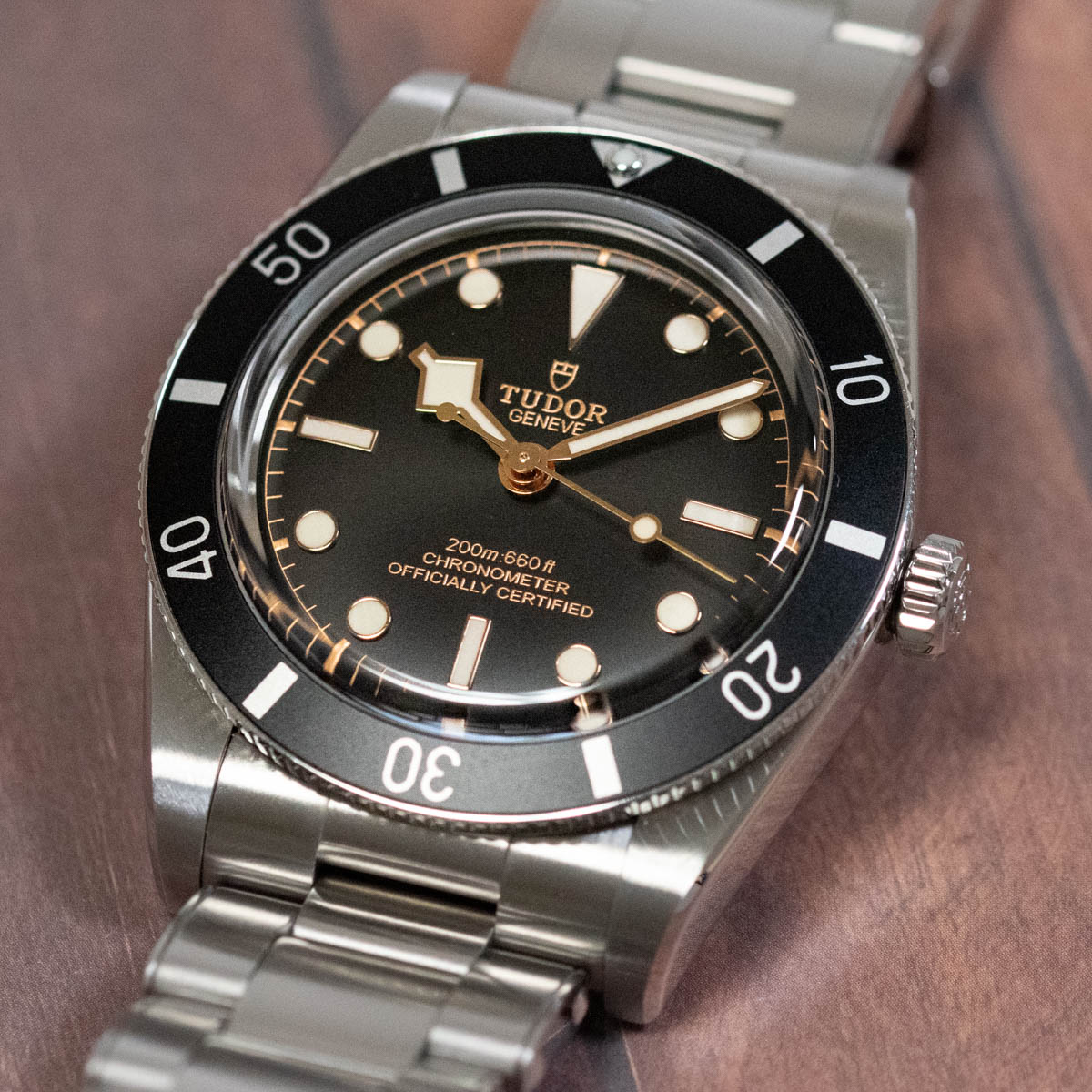 Tudor Black Bay 54 : 79000n-0001