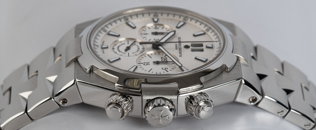 Vacheron Constantin Overseas Chronograph, 14127S, 49150/B01A-9095