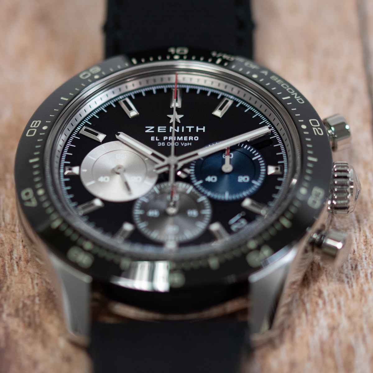 Zenith Chronomaster Chronomaster Sport 03.3100.3600/21.C822